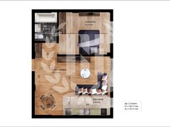 Pantelimon, apartament 2 camere